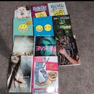 Children/young adult book bundle